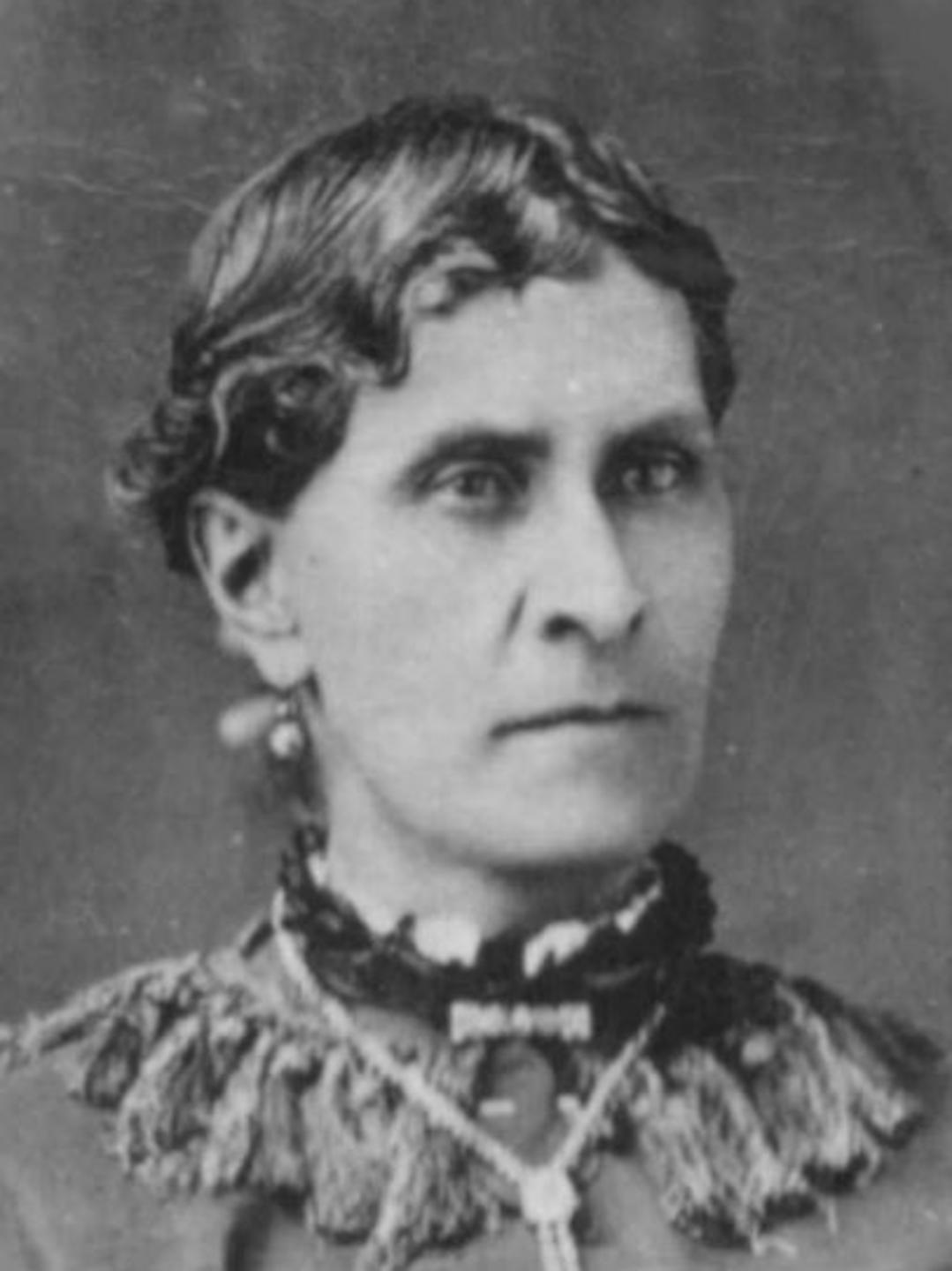 Ann Eliza Palmer (1833 - 1904) Profile